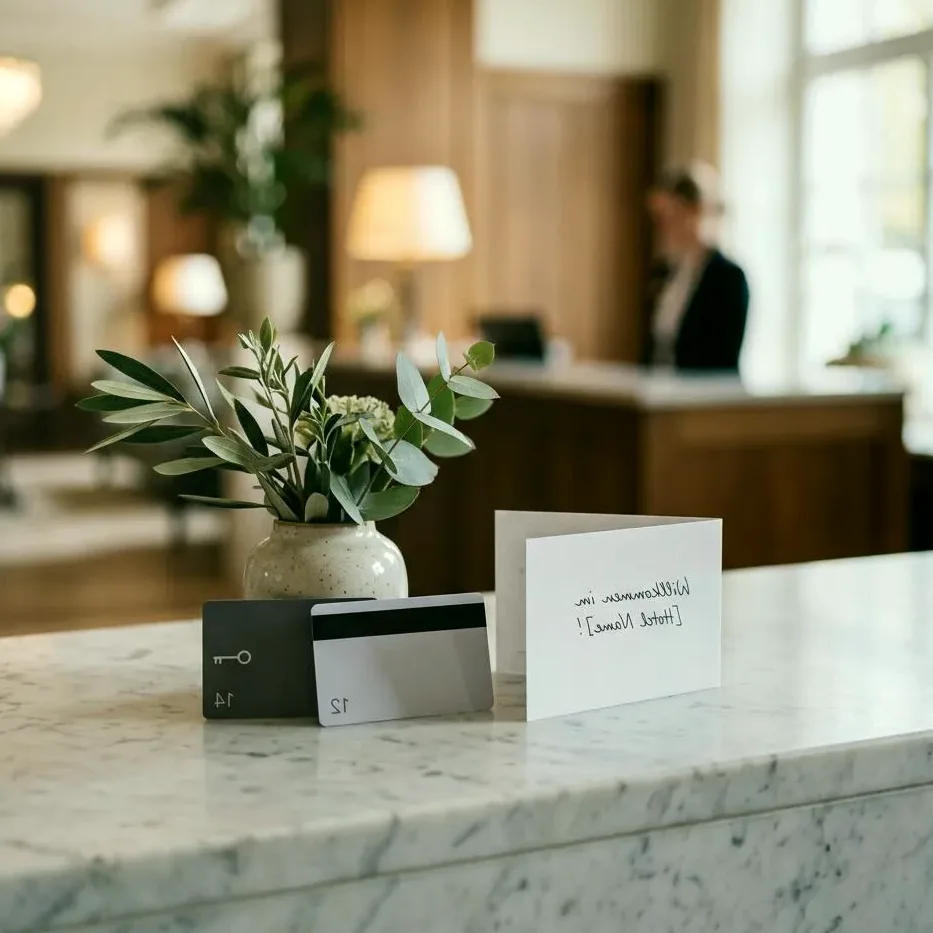 Long Star — Einzigartige Hotelzimmer